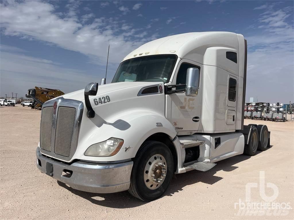 Kenworth T680 Влекачи