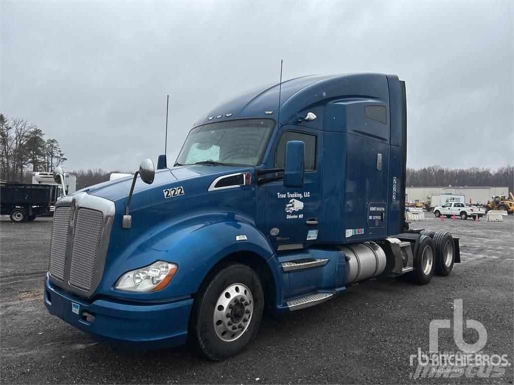 Kenworth T680 Влекачи
