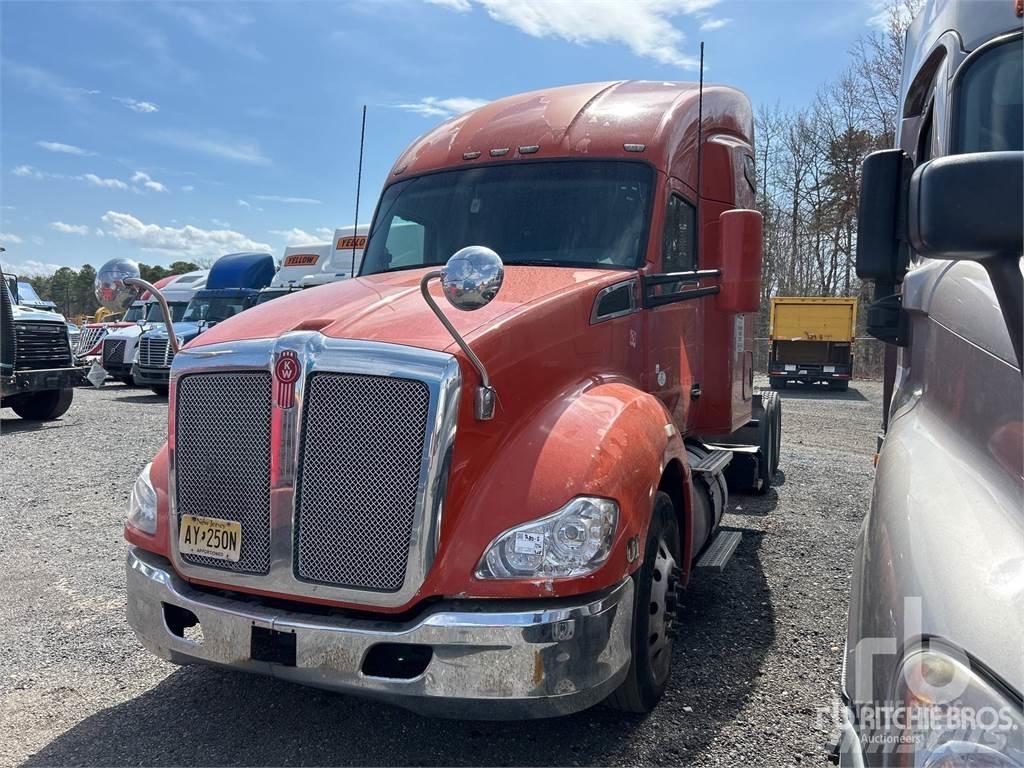 Kenworth T680 Влекачи