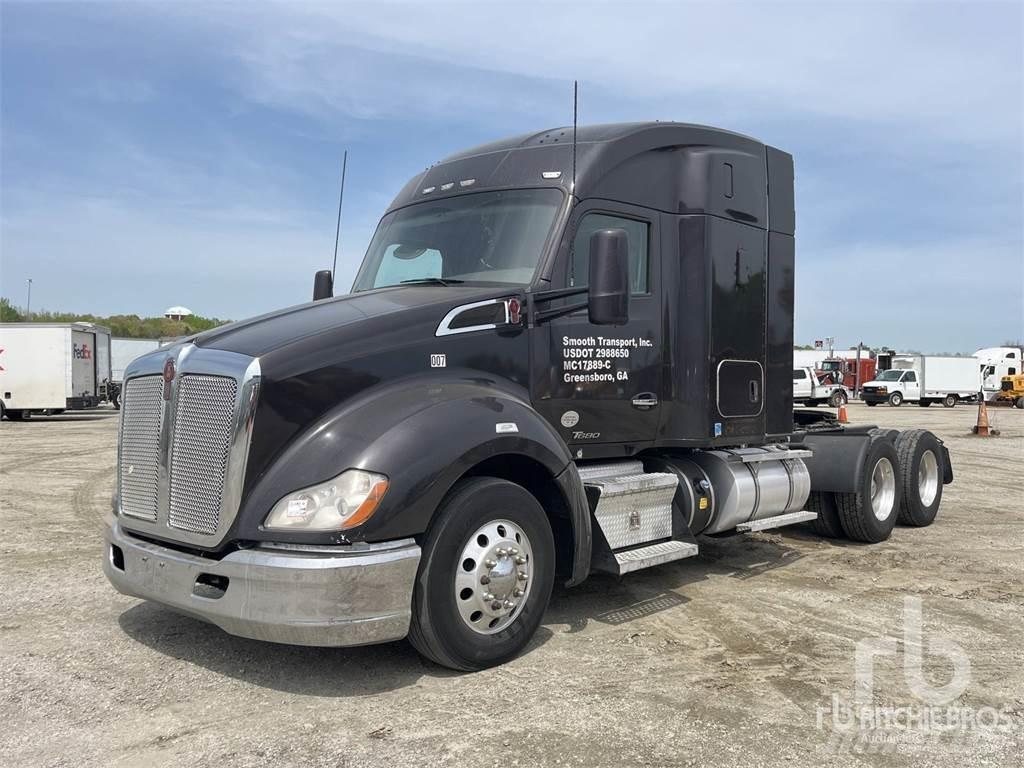Kenworth T680 Влекачи