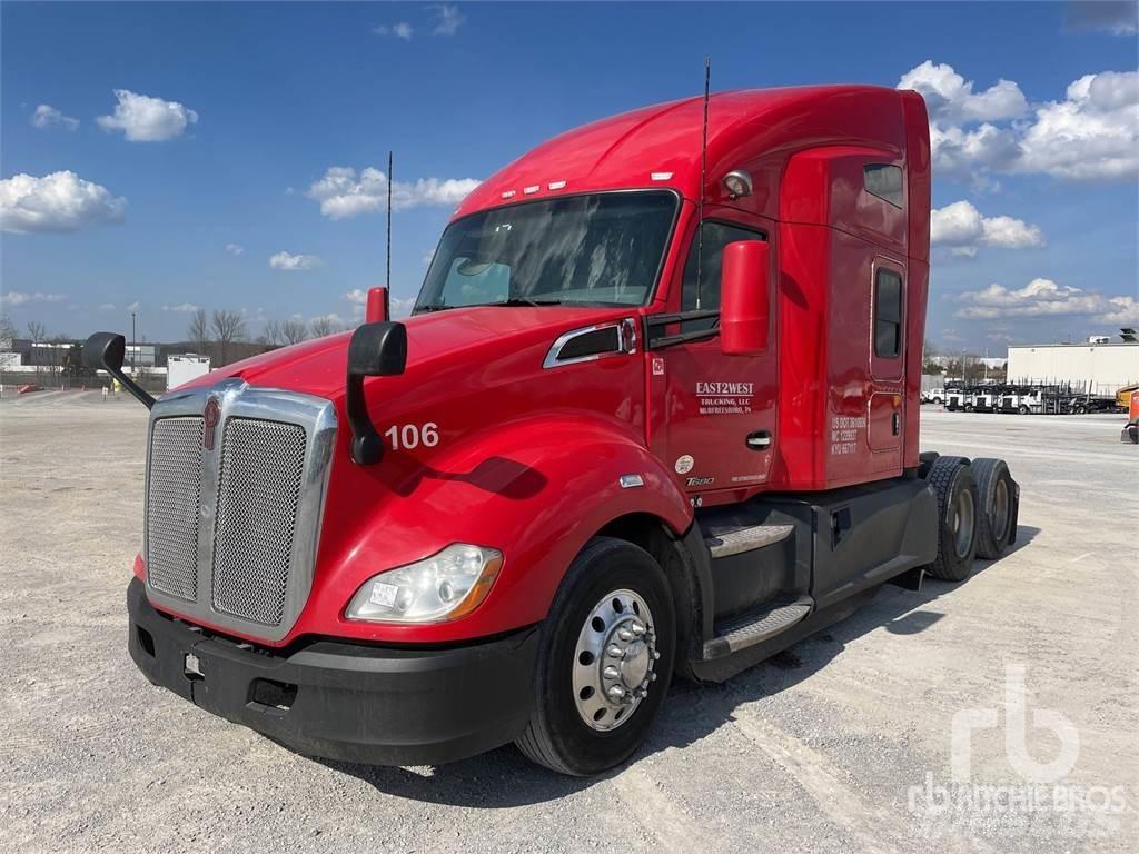 Kenworth T680 Влекачи