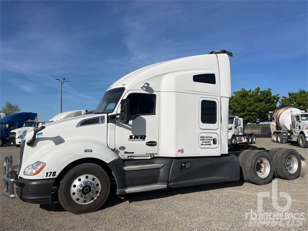 Kenworth T680 Влекачи
