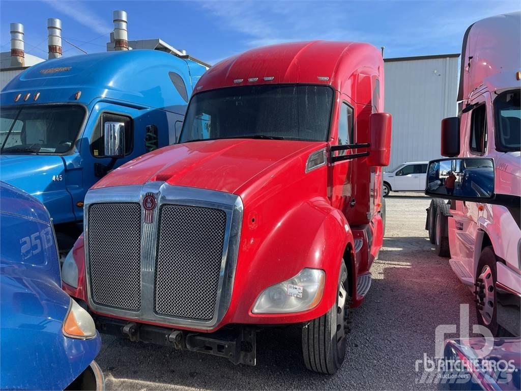 Kenworth T680 Влекачи