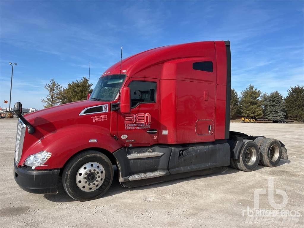 Kenworth T680 Влекачи