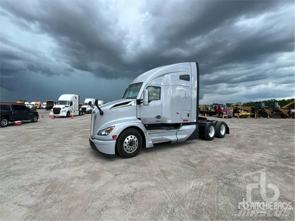 Kenworth T680 Влекачи