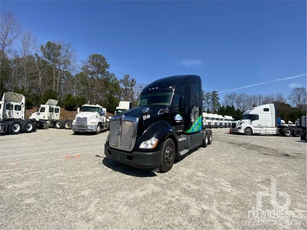 Kenworth T680 Влекачи