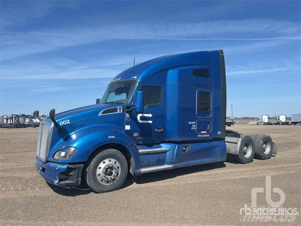 Kenworth T680 Влекачи