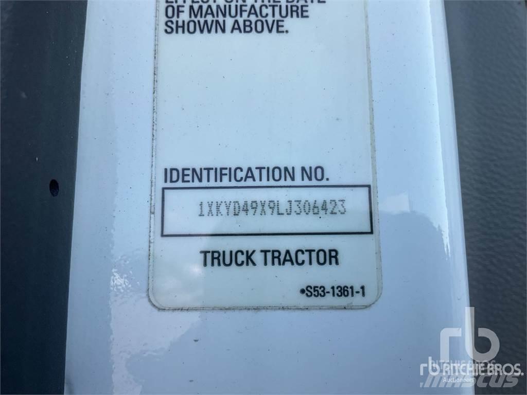 Kenworth T680 Влекачи