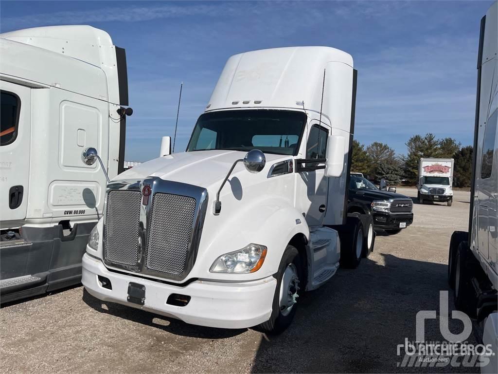 Kenworth T680 Влекачи