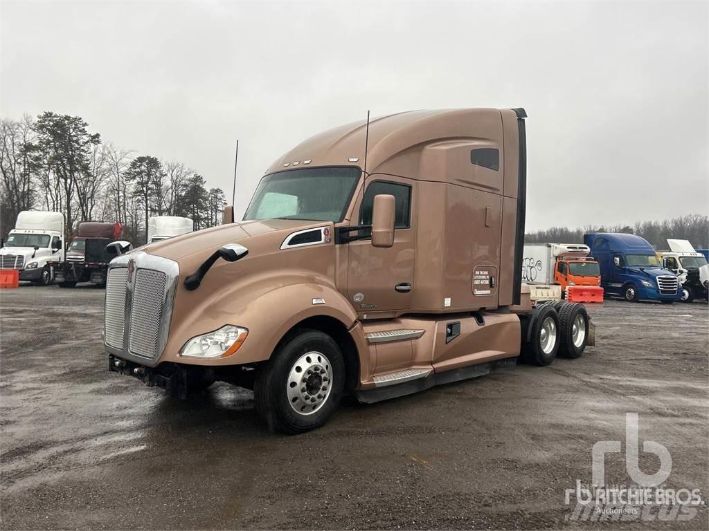 Kenworth T680 Влекачи