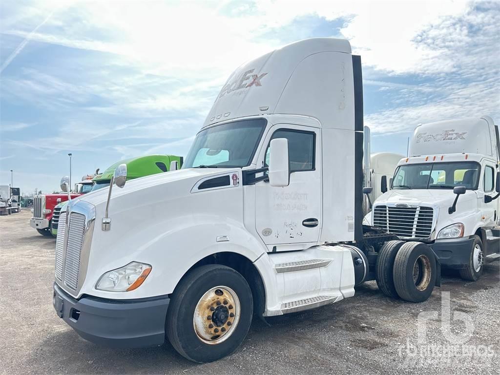 Kenworth T680 Влекачи