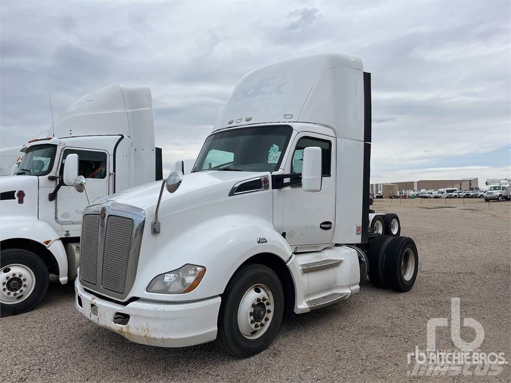 Kenworth T680 Влекачи