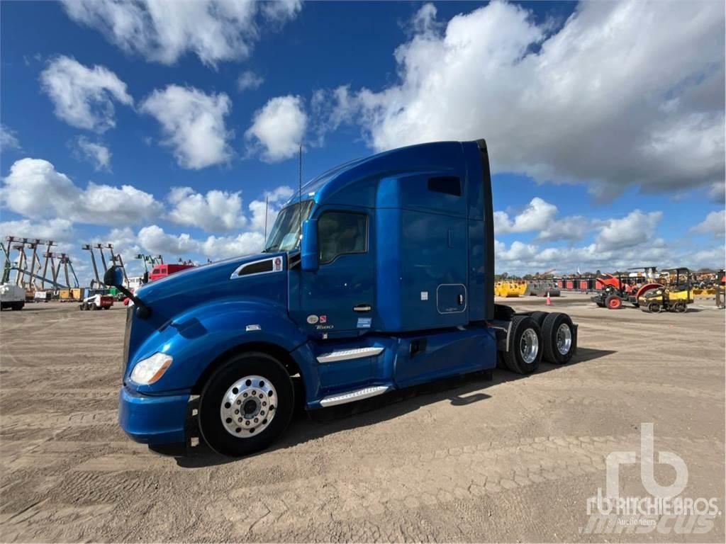 Kenworth T680 Влекачи
