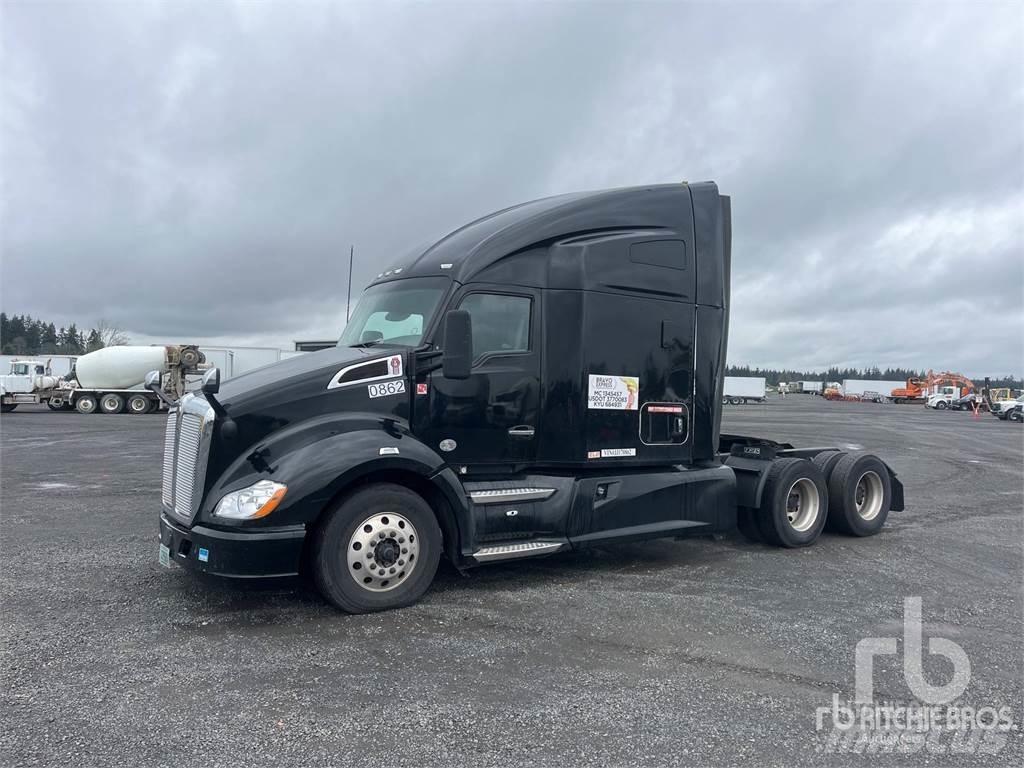 Kenworth T680 Влекачи