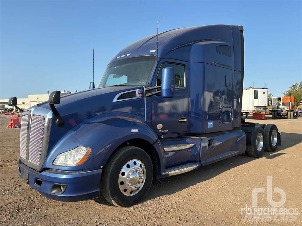 Kenworth T680 Влекачи