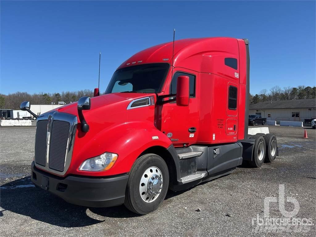 Kenworth T680 Влекачи