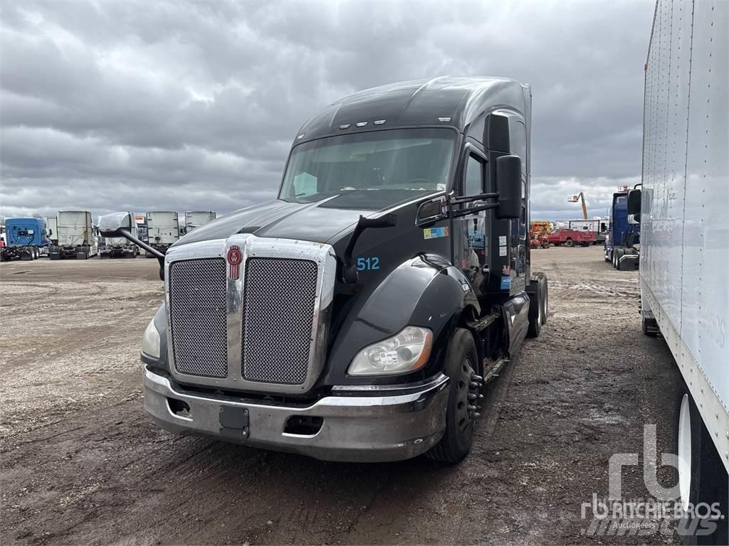 Kenworth T680 Влекачи