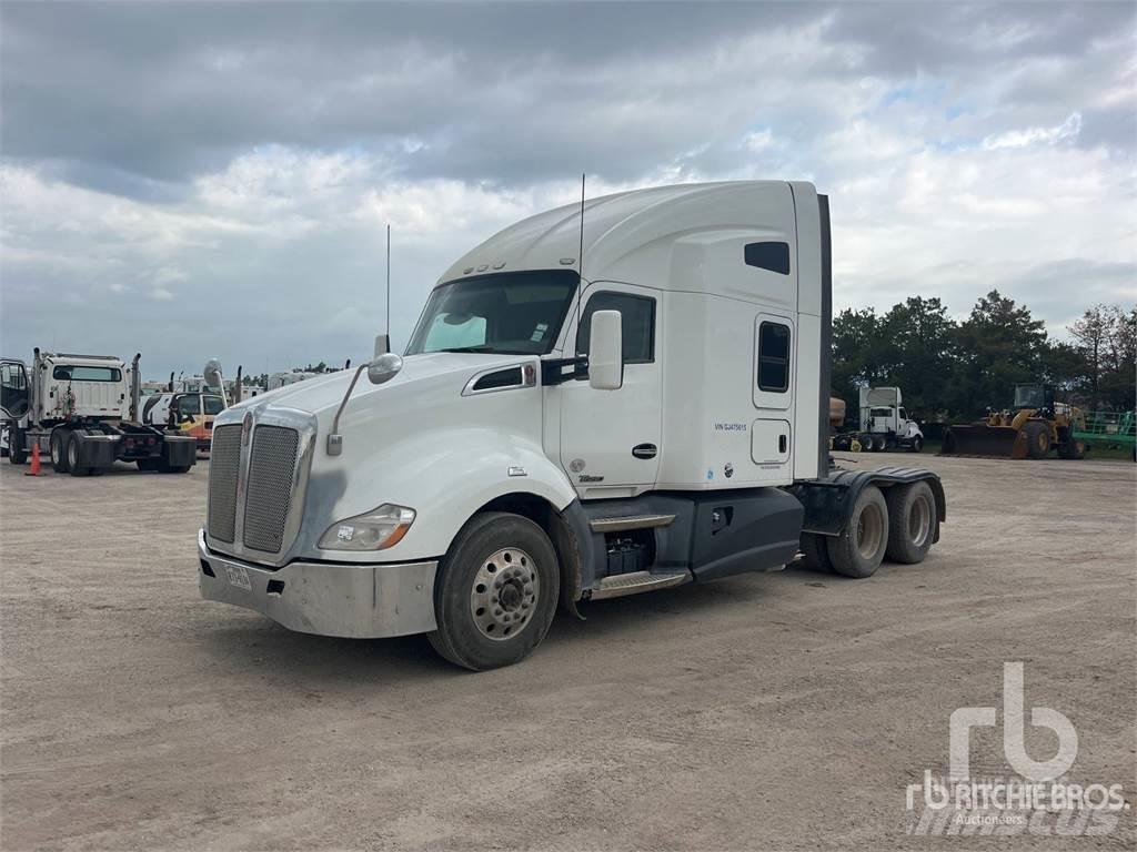 Kenworth T680 Влекачи