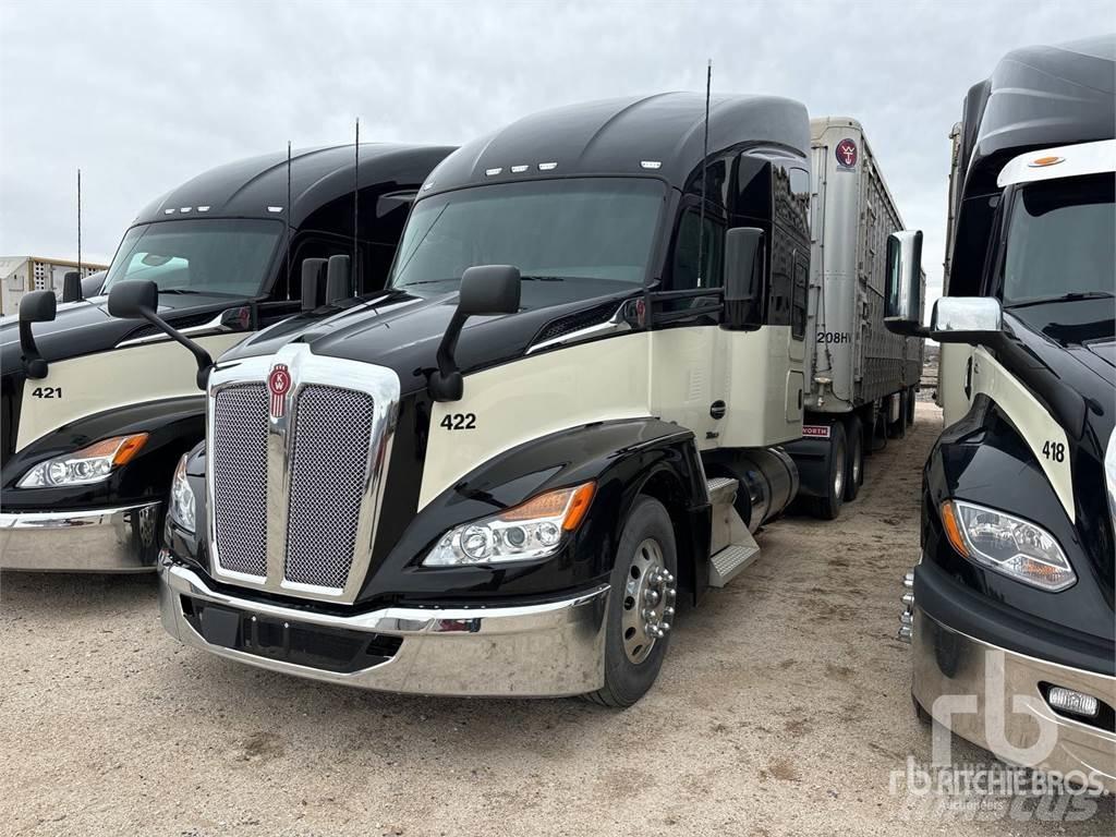 Kenworth T680 Влекачи