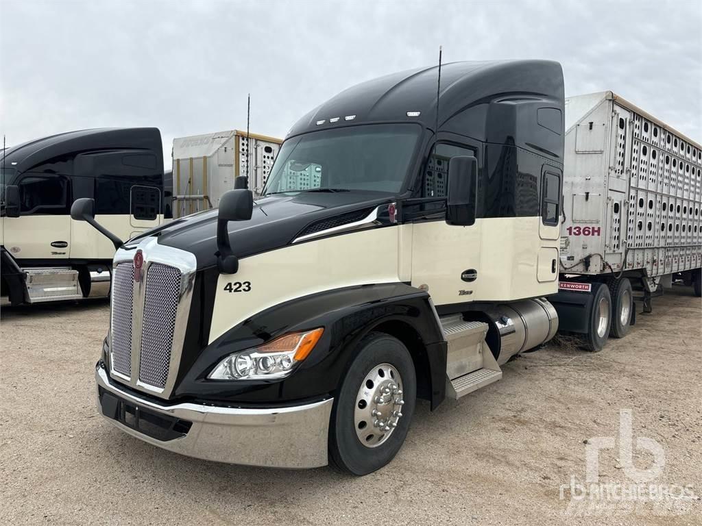 Kenworth T680 Влекачи