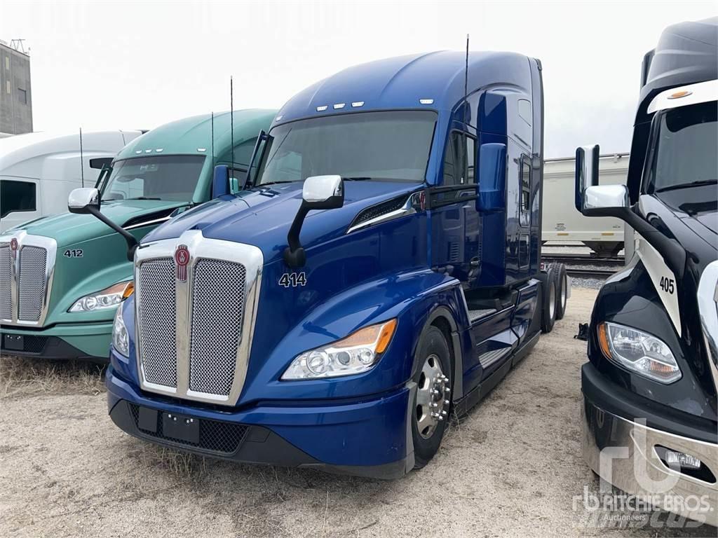 Kenworth T680 Влекачи