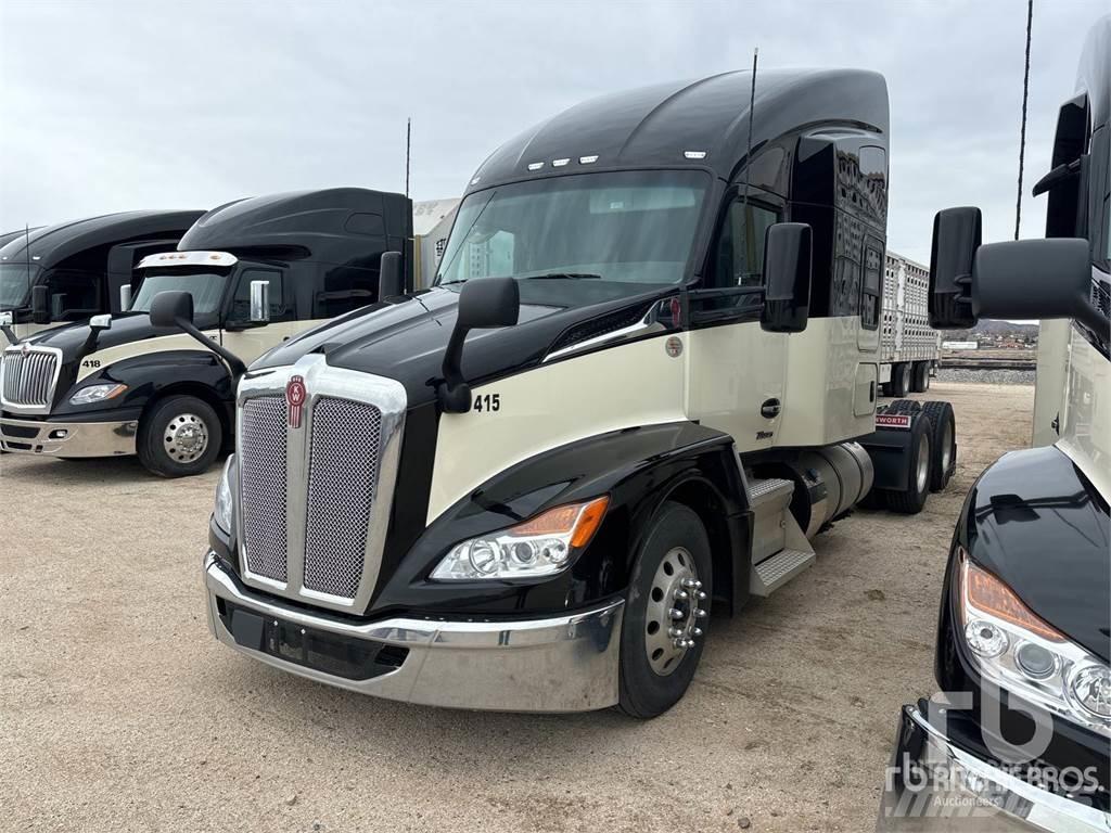 Kenworth T680 Влекачи