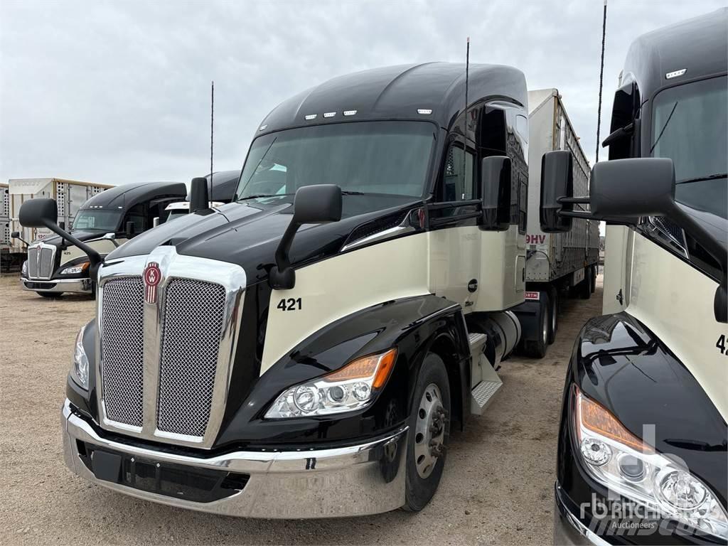 Kenworth T680 Влекачи