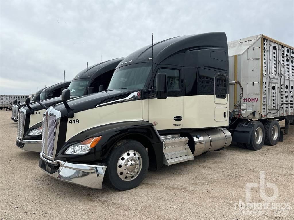 Kenworth T680 Влекачи