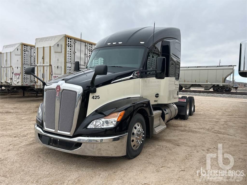 Kenworth T680 Влекачи