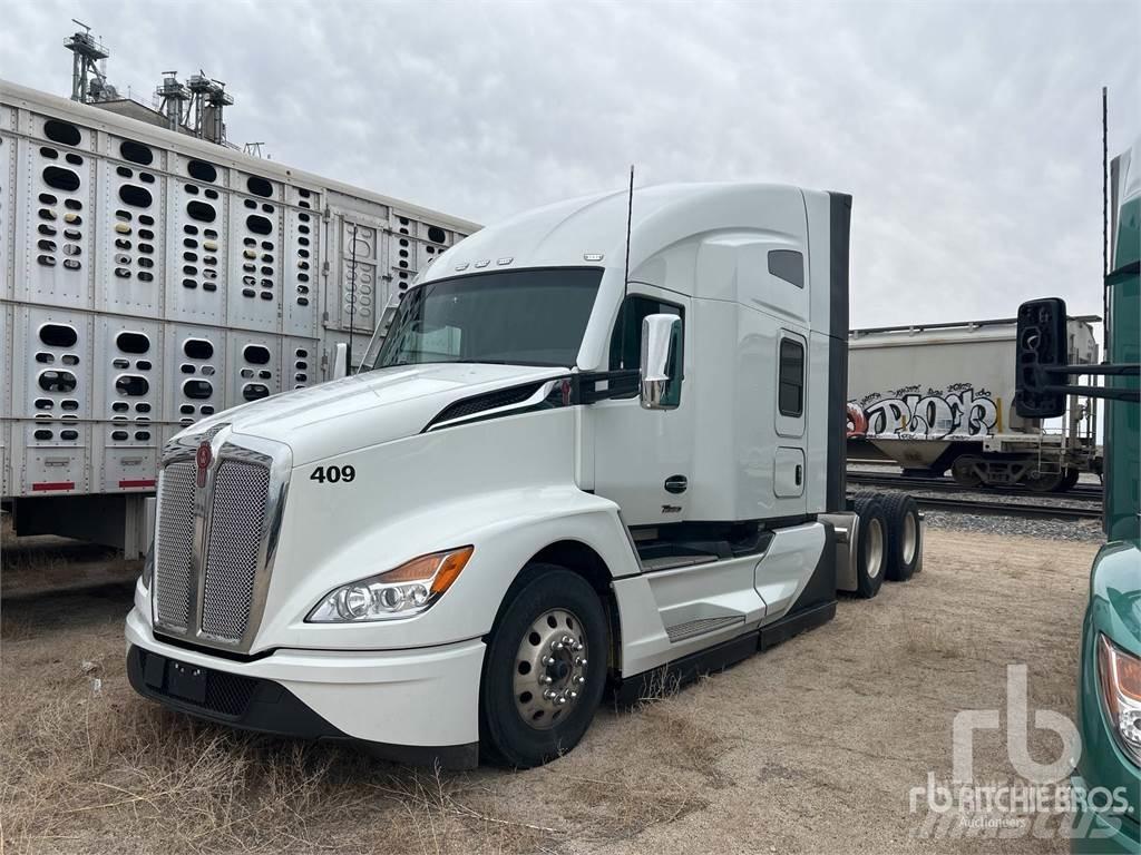 Kenworth T680 Влекачи