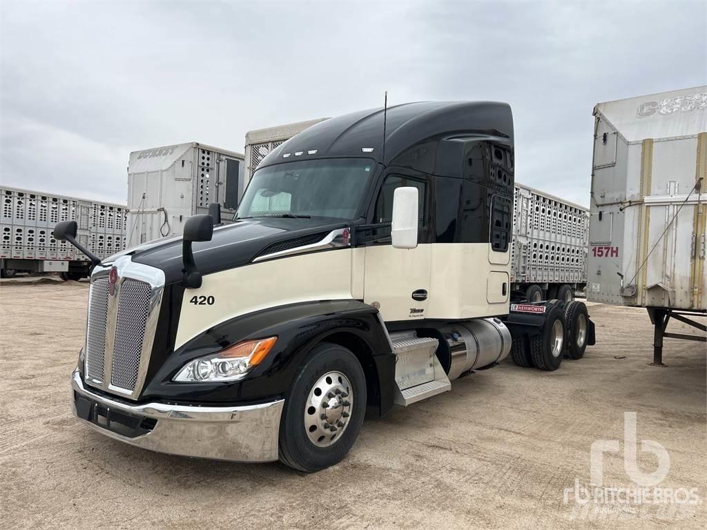 Kenworth T680 Влекачи