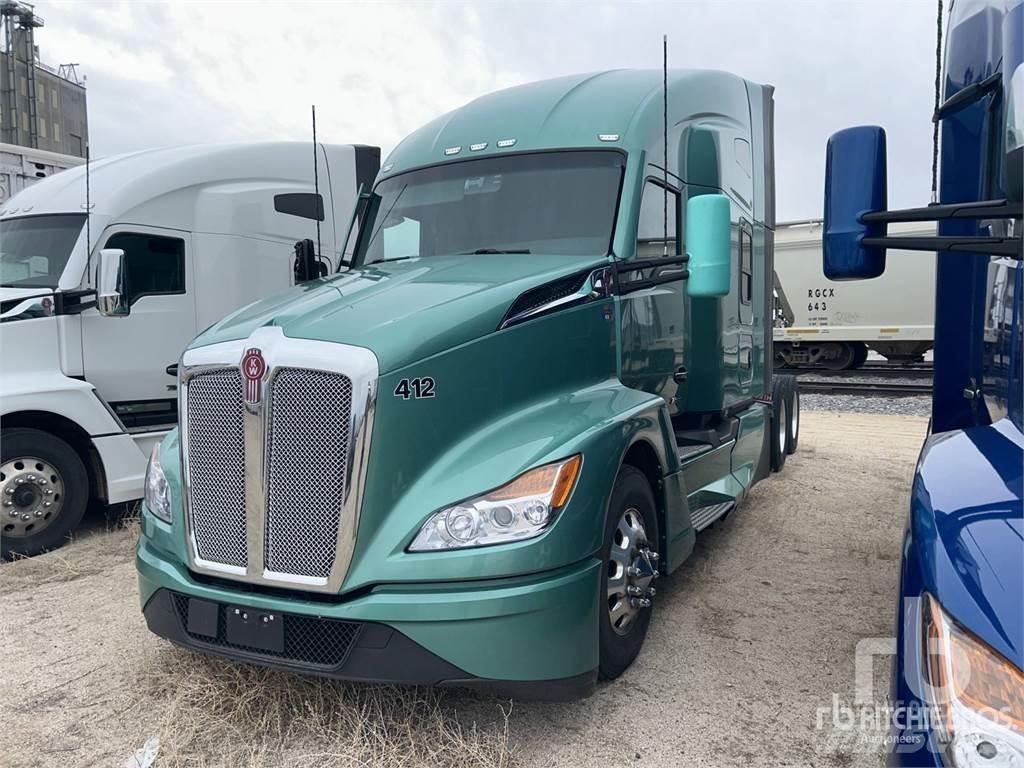 Kenworth T680 Влекачи