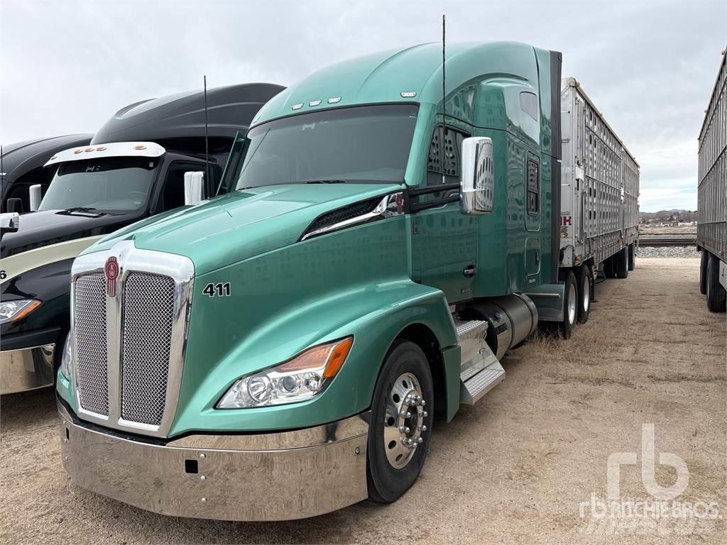 Kenworth T680 Влекачи