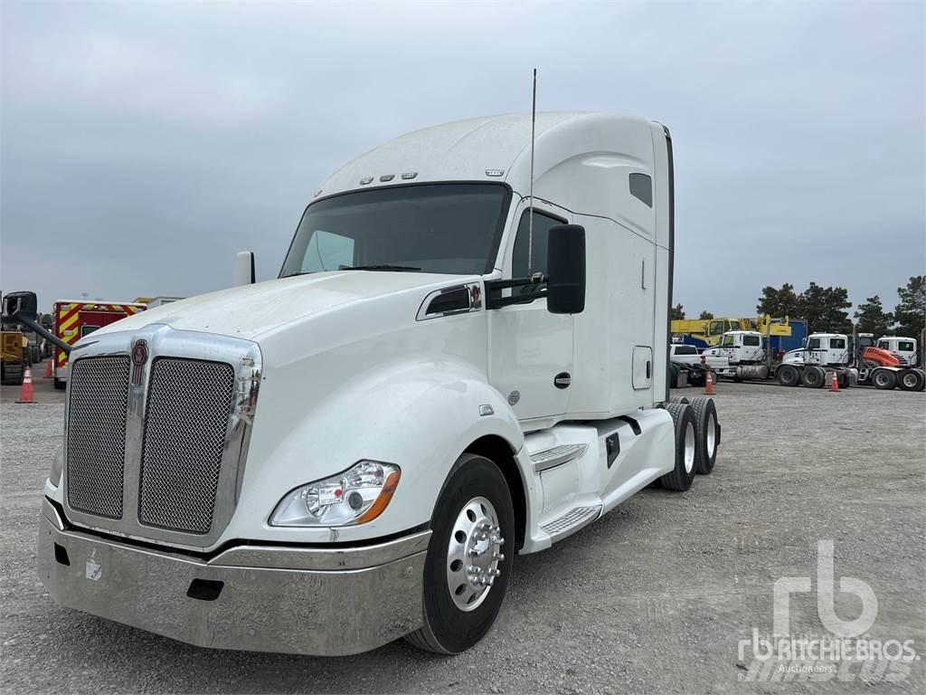 Kenworth T680 Влекачи