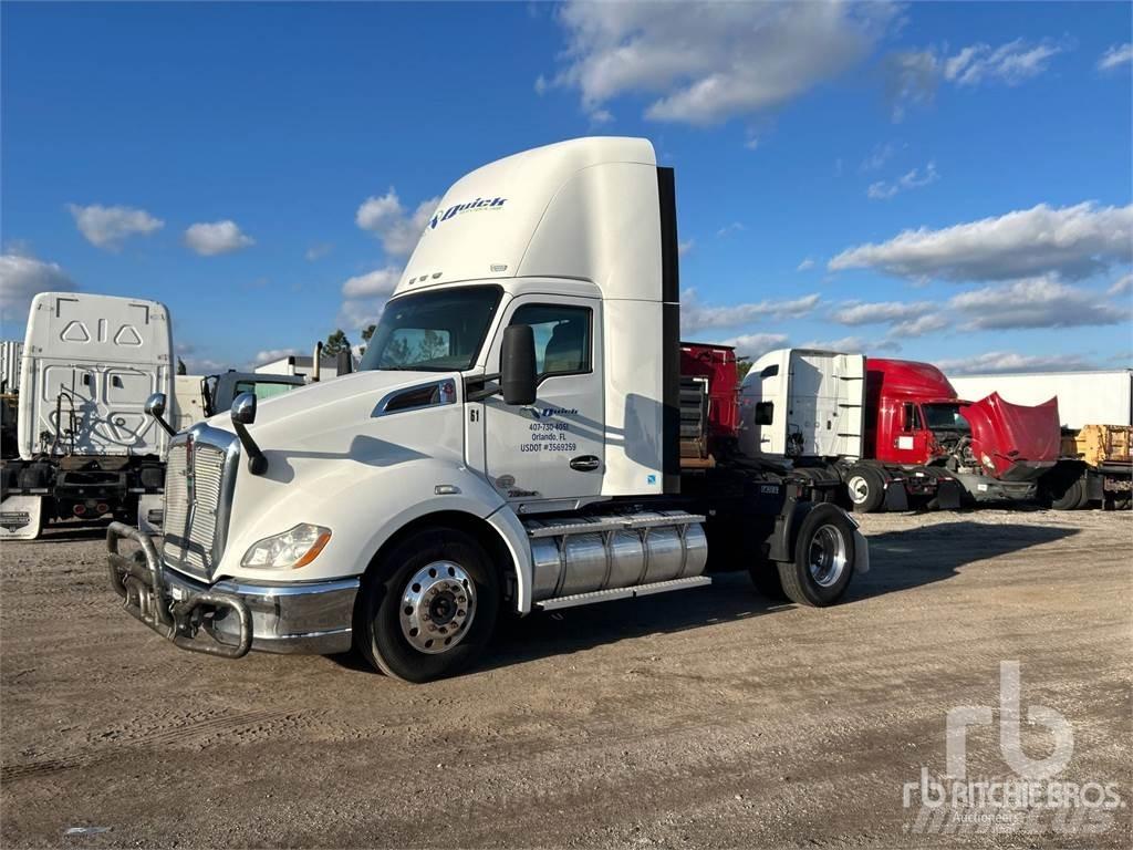 Kenworth T680 Влекачи