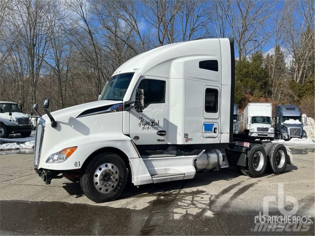 Kenworth T680 Влекачи