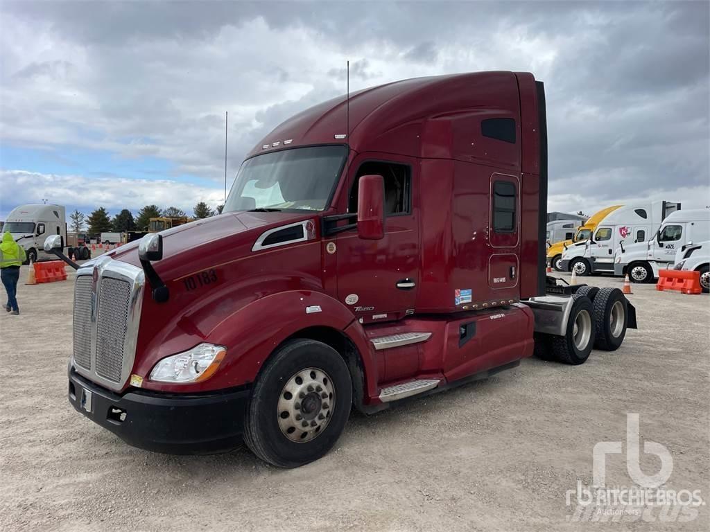 Kenworth T680 Влекачи