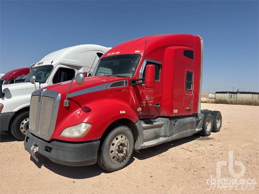 Kenworth T680 Влекачи