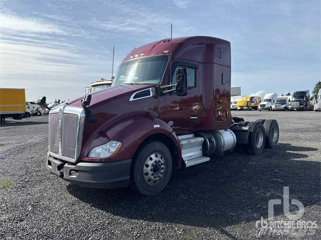 Kenworth T680 Влекачи