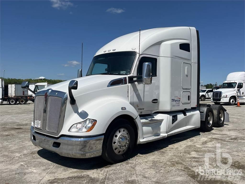 Kenworth T680 Влекачи