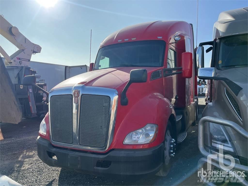 Kenworth T680 Влекачи