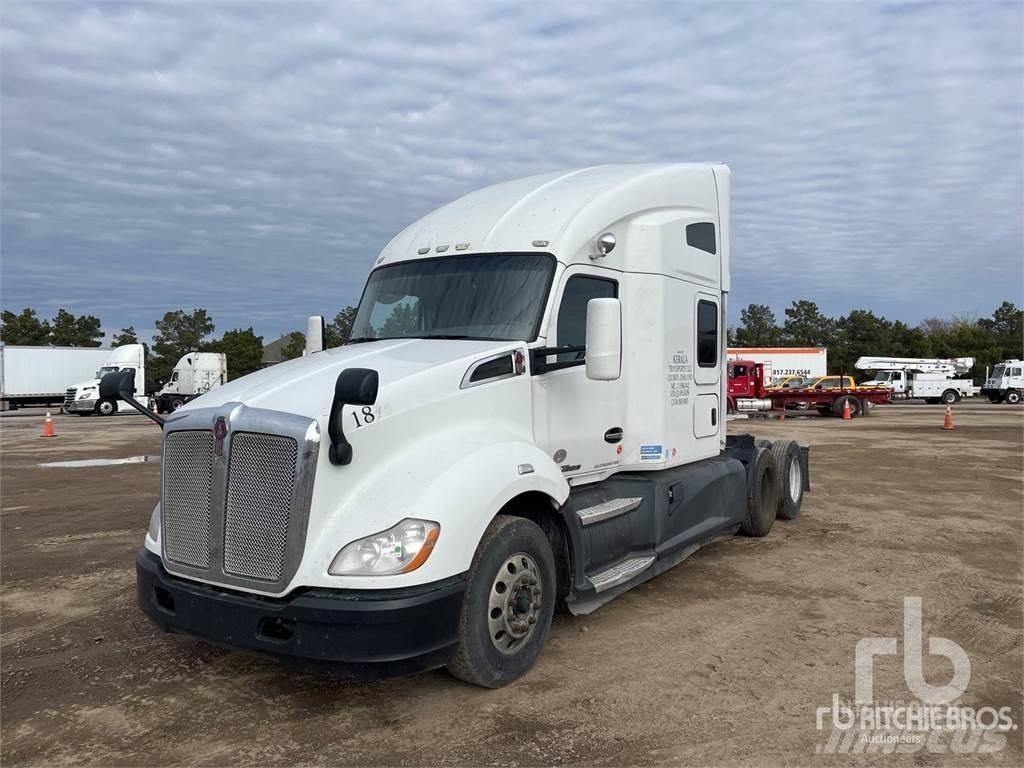 Kenworth T680 Влекачи