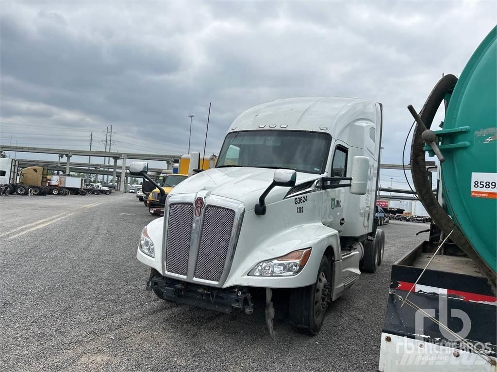 Kenworth T680 Влекачи