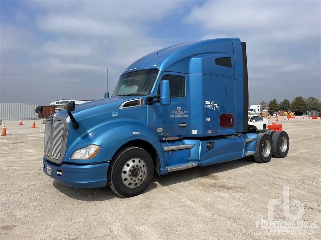 Kenworth T680 Влекачи