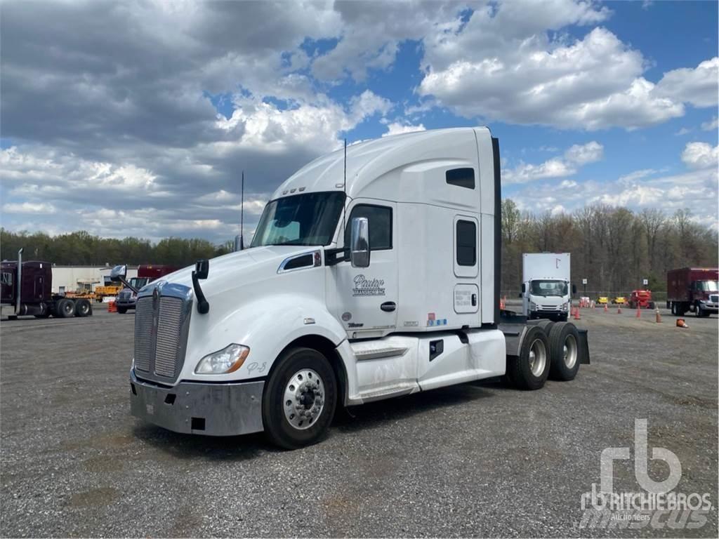 Kenworth T680 Влекачи