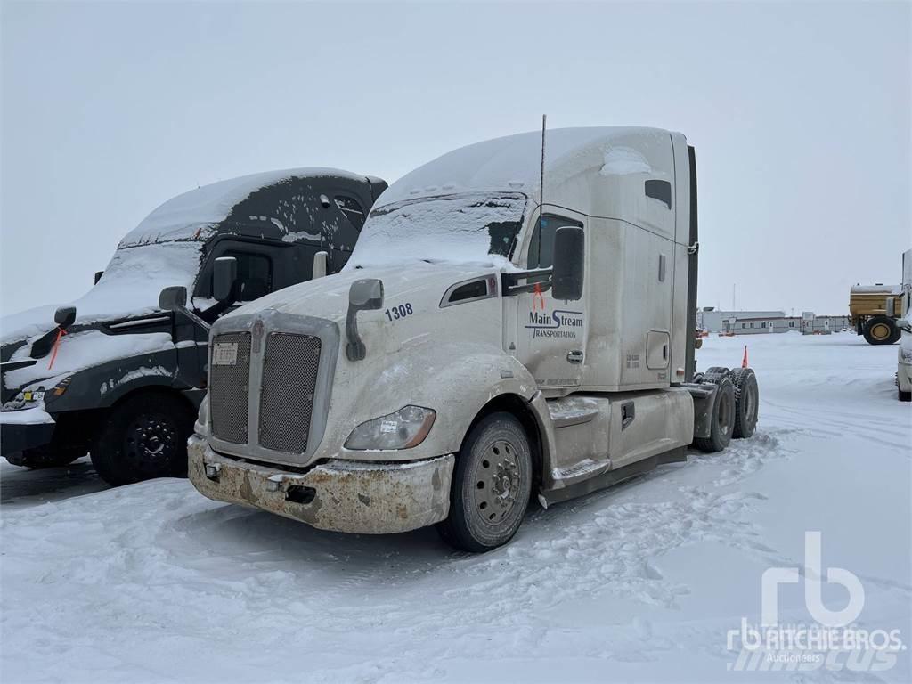 Kenworth T680 Влекачи