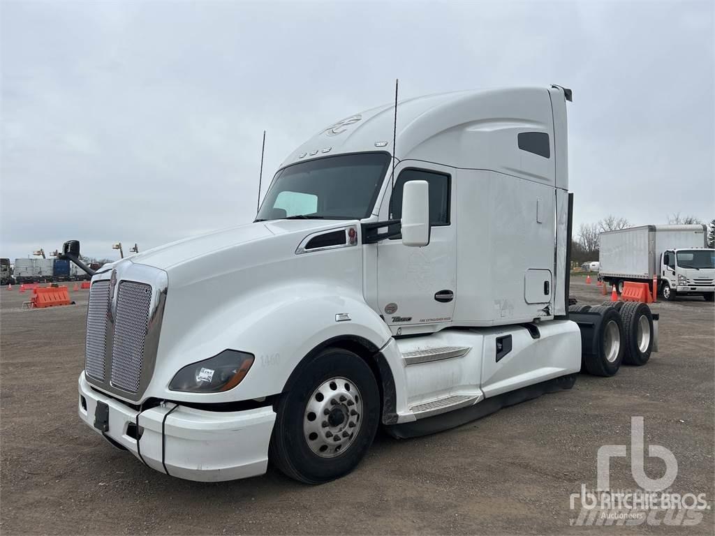 Kenworth T680 Влекачи