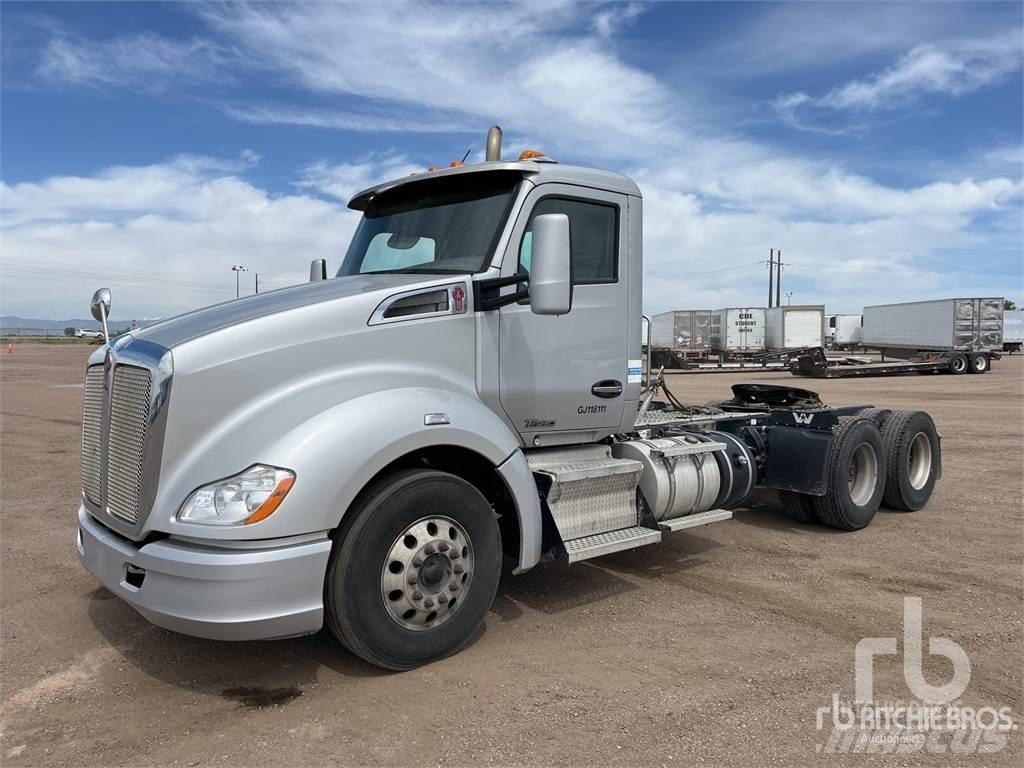 Kenworth T680 Влекачи