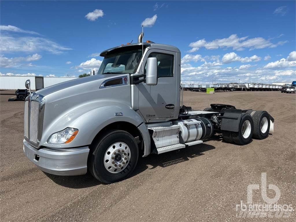 Kenworth T680 Влекачи
