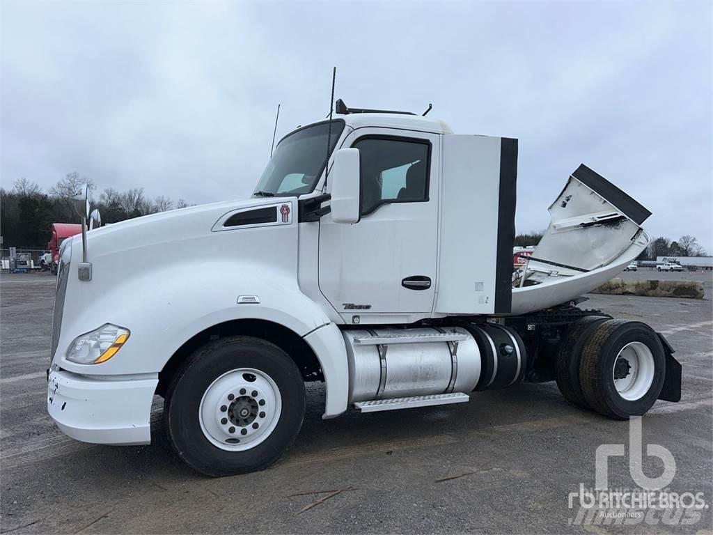 Kenworth T680 Влекачи